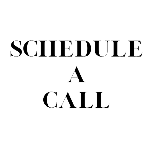 Schedule A Call